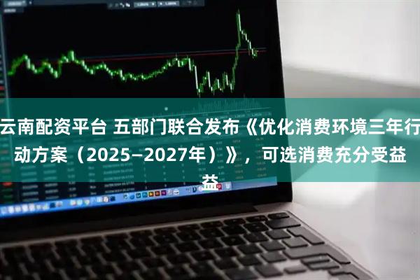 云南配资平台 五部门联合发布《优化消费环境三年行动方案（2025—2027年）》，可选消费充分受益